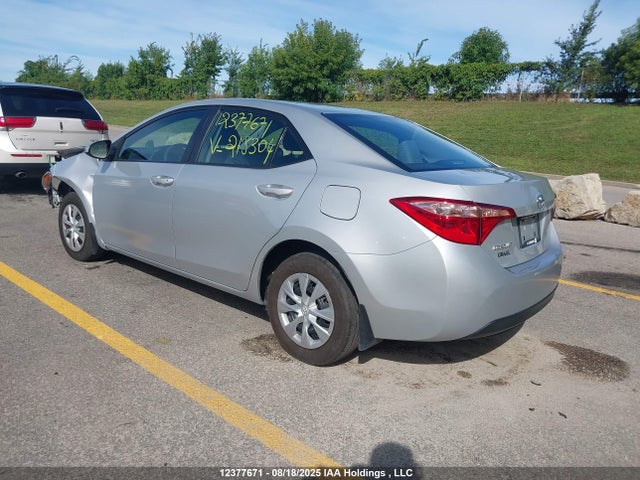 2019 Toyota Corolla L/le/xle/se/xse მანქანა იყიდება აუქციონზე, vin: 2T1BURHE9KC218304, აუქციონის ნომერი: 12377671