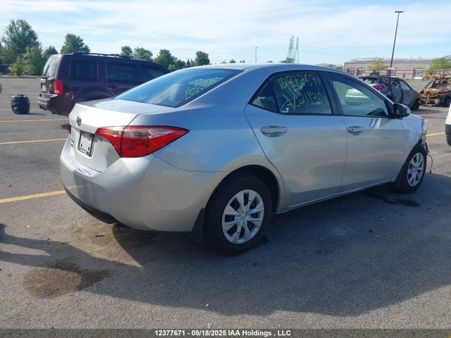 2019 Toyota Corolla L/le/xle/se/xse მანქანა იყიდება აუქციონზე, vin: 2T1BURHE9KC218304, აუქციონის ნომერი: 12377671