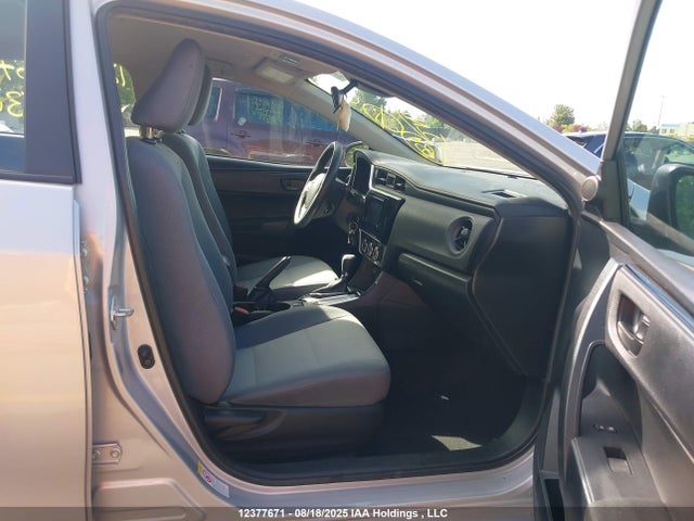 2019 Toyota Corolla L/le/xle/se/xse მანქანა იყიდება აუქციონზე, vin: 2T1BURHE9KC218304, აუქციონის ნომერი: 12377671