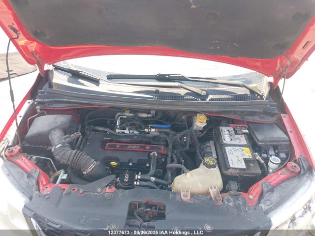 Chevrolet luv - mfi, variable valve timing, alum, e85 max 2018 1G1JD6SB0J4101763 Image 10
