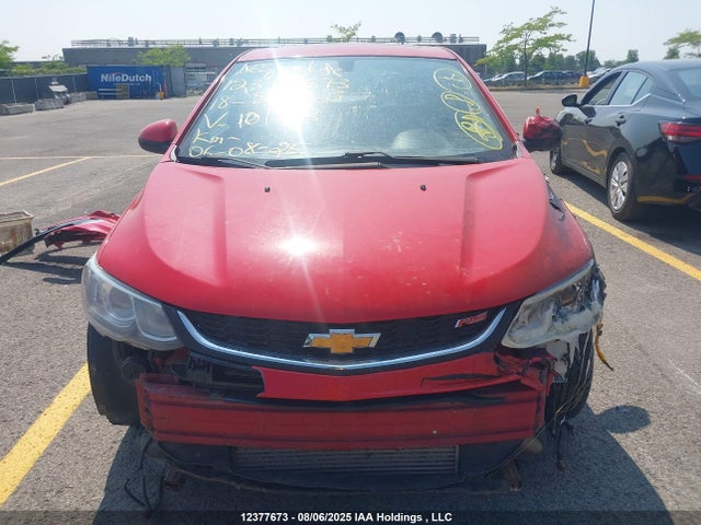 Chevrolet luv - mfi, variable valve timing, alum, e85 max 2018 1G1JD6SB0J4101763 Image 12