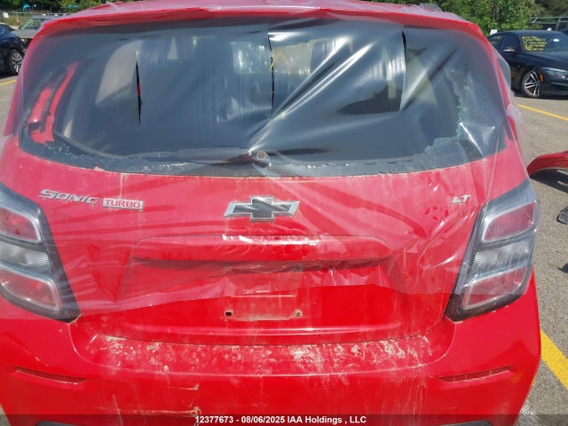 Chevrolet luv - mfi, variable valve timing, alum, e85 max 2018 1G1JD6SB0J4101763 Image 21