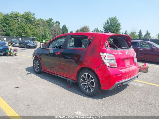 Chevrolet luv - mfi, variable valve timing, alum, e85 max 2018 1G1JD6SB0J4101763 Image 3