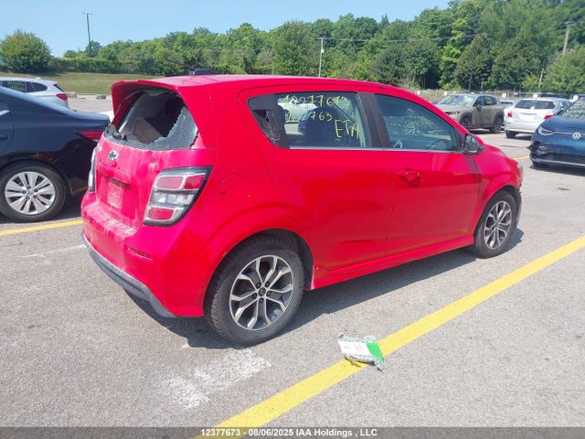 Chevrolet luv - mfi, variable valve timing, alum, e85 max 2018 1G1JD6SB0J4101763 Image 4