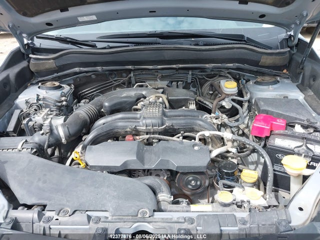 JF2SJCNC2GH538660 Subaru naturally aspirated c0