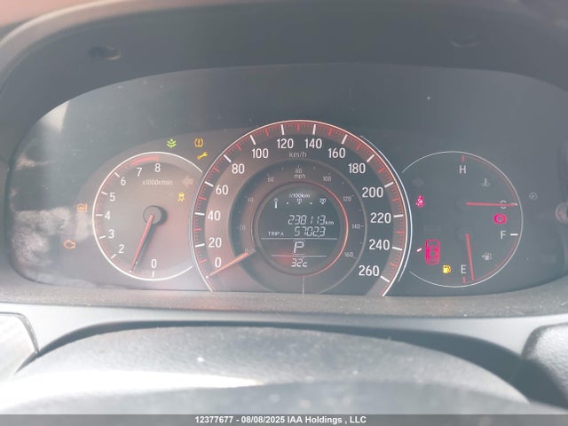 1HGCR2F5XGA807813 Honda k24w1