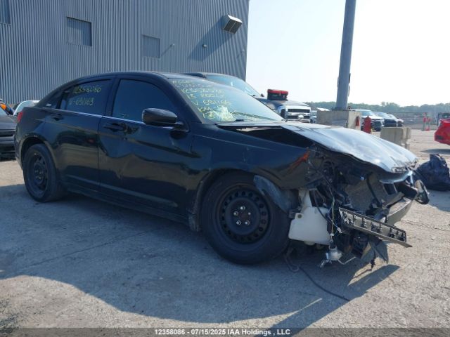 2013 Chrysler 200 Lx მანქანა იყიდება აუქციონზე, vin: 1C3CCBAB0DN691169, აუქციონის ნომერი: 12358086