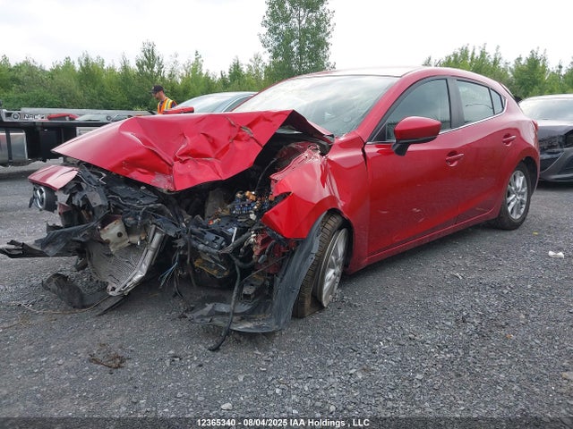 3MZBN1L75JM247681 Mazda pe