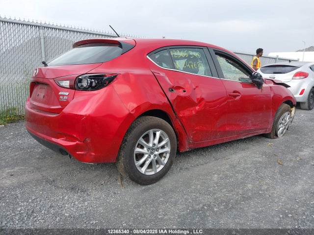 3MZBN1L75JM247681 Mazda pe