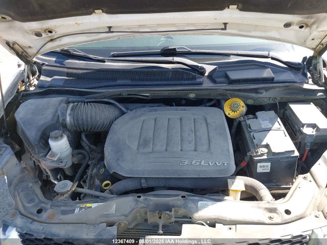 2C4RDGBG0GR204568 Dodge 2016