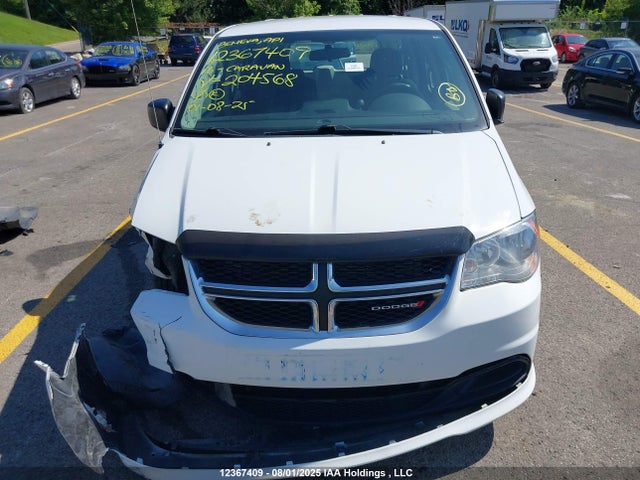 2C4RDGBG0GR204568 Dodge 2016