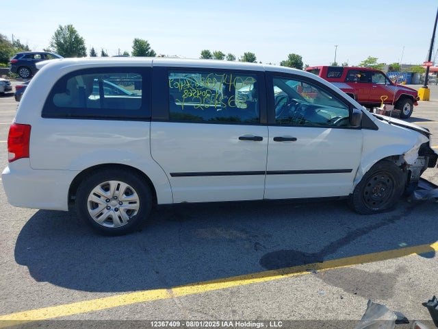 2C4RDGBG0GR204568 Dodge 2016