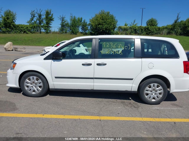2C4RDGBG0GR204568 Dodge 2016
