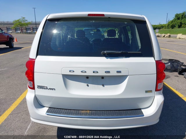2C4RDGBG0GR204568 Dodge 2016