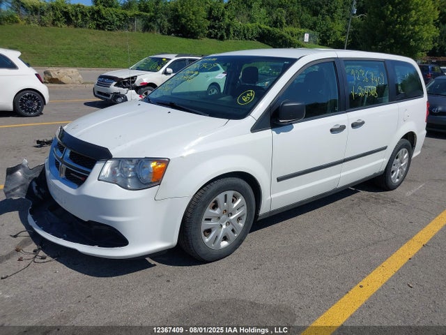 2C4RDGBG0GR204568 Dodge 2016