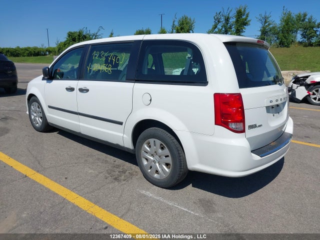 2C4RDGBG0GR204568 Dodge 2016
