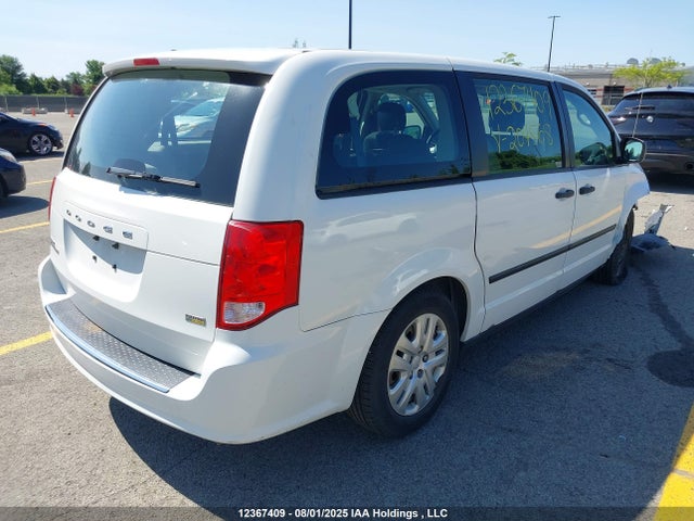 2C4RDGBG0GR204568 Dodge 2016