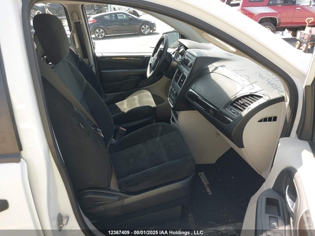 2C4RDGBG0GR204568 Dodge 2016