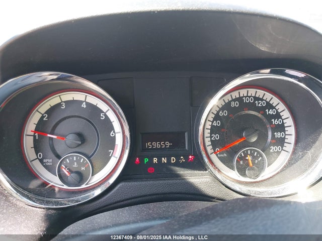 Dodge 2016 2016 2C4RDGBG0GR204568 Image 7
