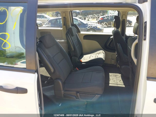 2C4RDGBG0GR204568 Dodge 2016