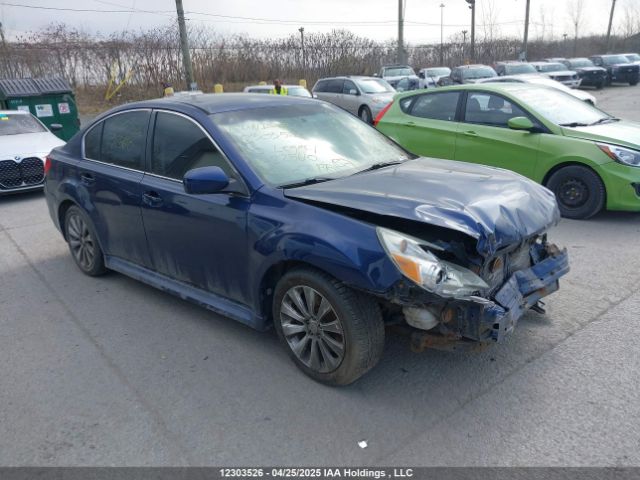 2010 Subaru Legacy 3.6r Premium მანქანა იყიდება აუქციონზე, vin: 4S3BMJG66A2225610, აუქციონის ნომერი: 12303526