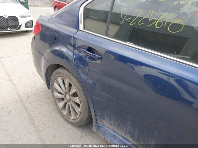 2010 Subaru Legacy 3.6r Premium მანქანა იყიდება აუქციონზე, vin: 4S3BMJG66A2225610, აუქციონის ნომერი: 12303526