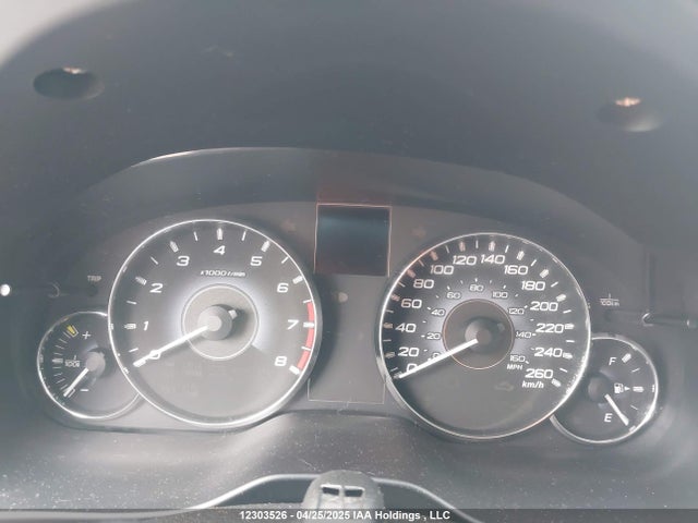 2010 Subaru Legacy 3.6r Premium მანქანა იყიდება აუქციონზე, vin: 4S3BMJG66A2225610, აუქციონის ნომერი: 12303526