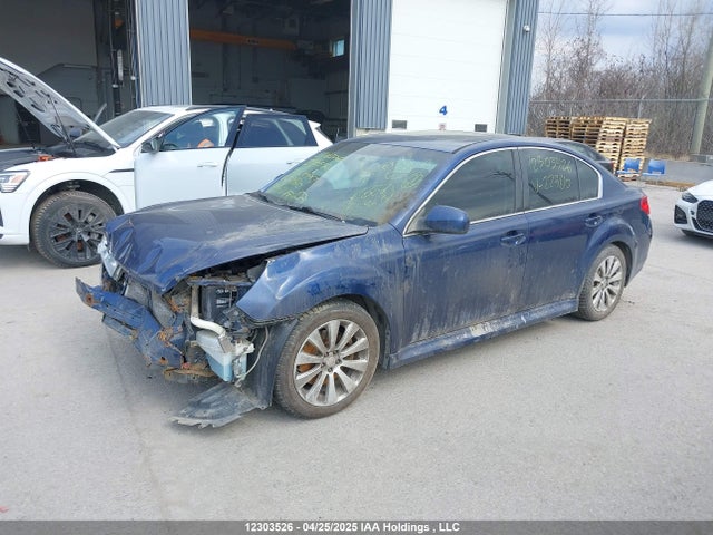 2010 Subaru Legacy 3.6r Premium მანქანა იყიდება აუქციონზე, vin: 4S3BMJG66A2225610, აუქციონის ნომერი: 12303526