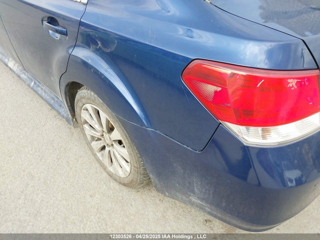 2010 Subaru Legacy 3.6r Premium მანქანა იყიდება აუქციონზე, vin: 4S3BMJG66A2225610, აუქციონის ნომერი: 12303526
