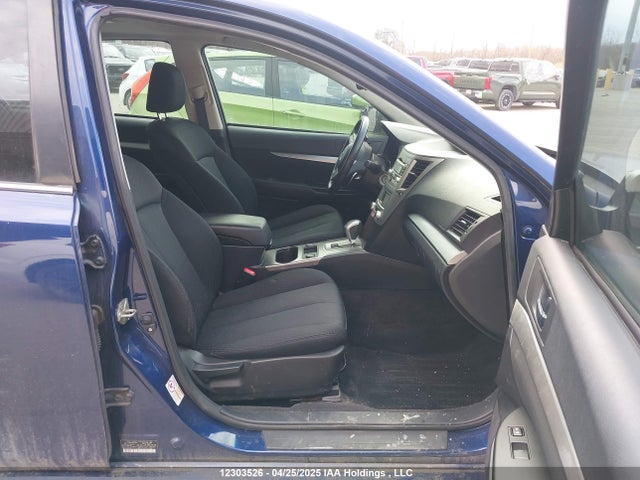 2010 Subaru Legacy 3.6r Premium მანქანა იყიდება აუქციონზე, vin: 4S3BMJG66A2225610, აუქციონის ნომერი: 12303526