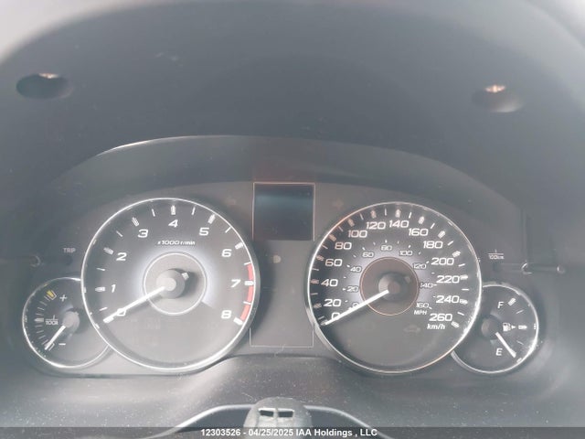 2010 Subaru Legacy 3.6r Premium მანქანა იყიდება აუქციონზე, vin: 4S3BMJG66A2225610, აუქციონის ნომერი: 12303526