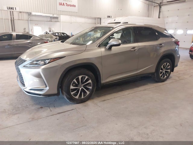 2T2HZMDA6NC356187 Lexus 2gr-fks