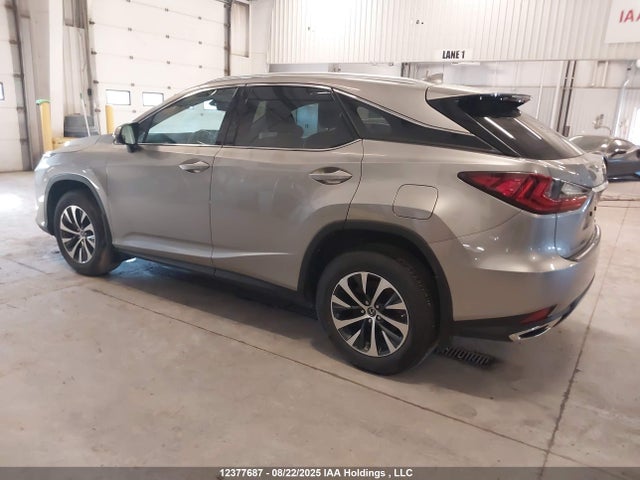 2T2HZMDA6NC356187 Lexus 2gr-fks