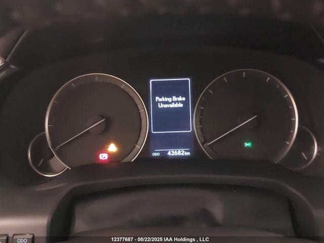 2T2HZMDA6NC356187 Lexus 2gr-fks