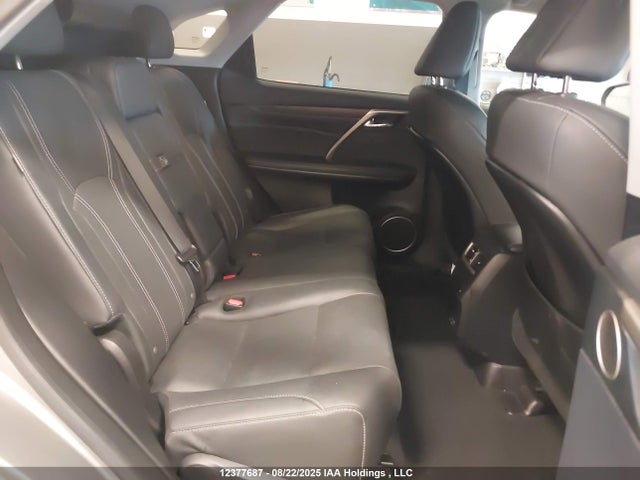 2T2HZMDA6NC356187 Lexus 2gr-fks