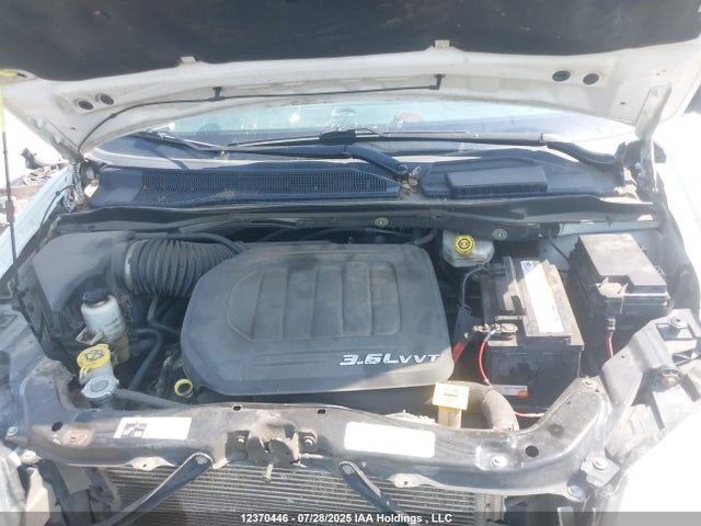 RAM Cargo Van 2015 2C4JRGAG8FR642771 Image 10
