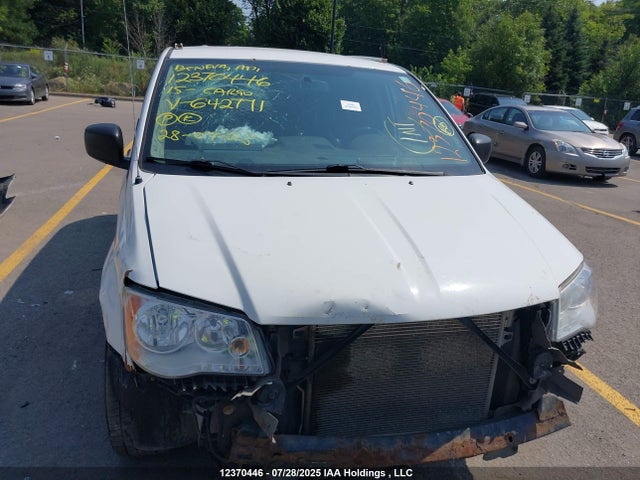 RAM Cargo Van 2015 2C4JRGAG8FR642771 Image 13