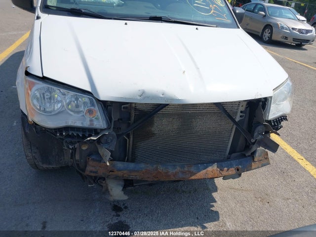 RAM Cargo Van 2015 2C4JRGAG8FR642771 Image 6