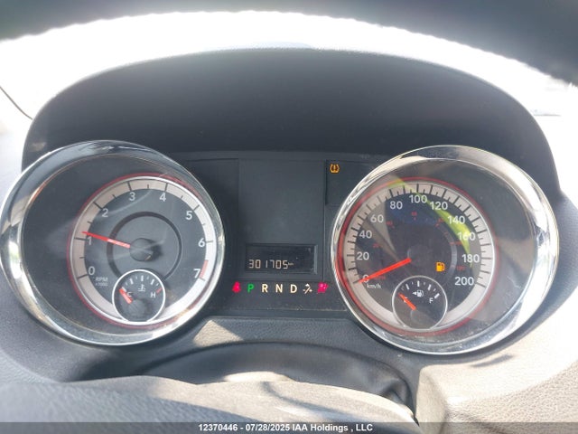 RAM Cargo Van 2015 2C4JRGAG8FR642771 Image 7