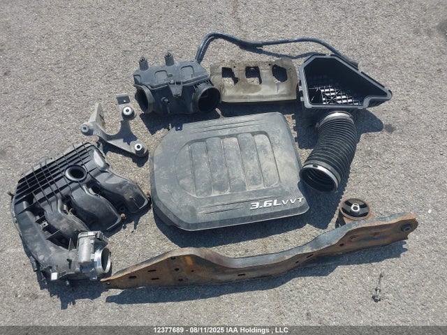 2C4RDGBGXER456860 Dodge Grand Caravan