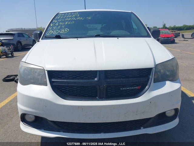 2C4RDGBGXER456860 Dodge Grand Caravan