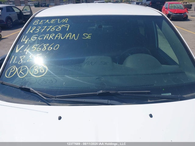2C4RDGBGXER456860 Dodge Grand Caravan