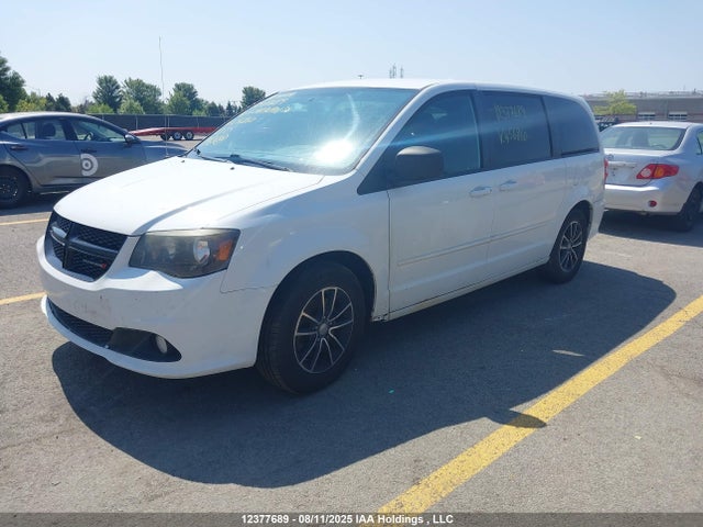 2C4RDGBGXER456860 Dodge Grand Caravan