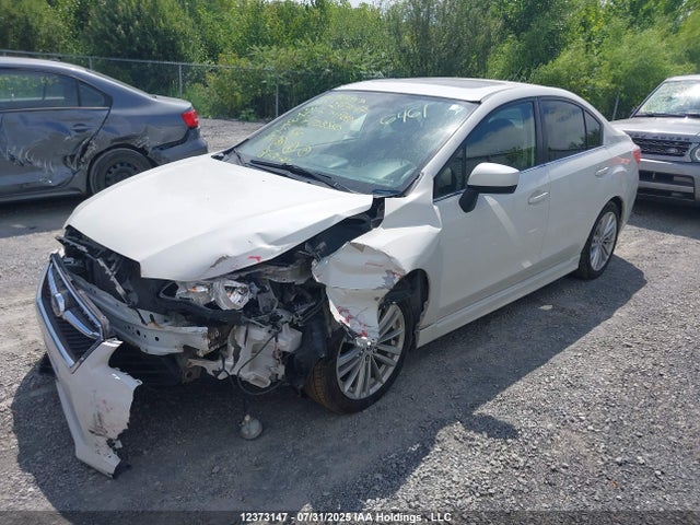 JF1GJAF69GH003560 Subaru 2.0l na
