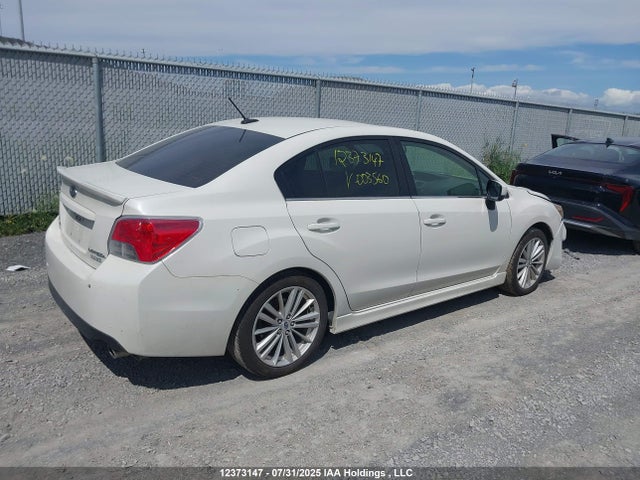 JF1GJAF69GH003560 Subaru 2.0l na