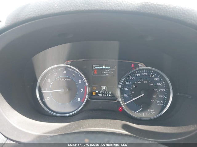 JF1GJAF69GH003560 Subaru 2.0l na