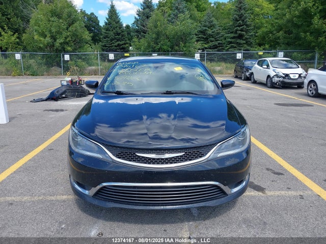 1C3CCCAB6FN507202 Chrysler 2015