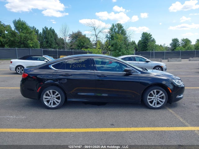 1C3CCCAB6FN507202 Chrysler 2015