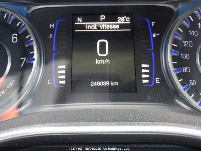 1C3CCCAB6FN507202 Chrysler 2015