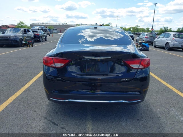 1C3CCCAB6FN507202 Chrysler 2015